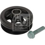 FEBI BILSTEIN 185820 Riemenscheibe, Kurbelwelle FEBI BILSTEIN 185820 Riemenscheibe, Kurbelwelle