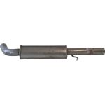 Mittelschalldämpfer 105-497 Mittelschalldämpfer 105-497