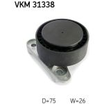 Spannrolle, Keilrippenriemen VKM 31338 Spannrolle, Keilrippenriemen VKM 31338