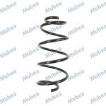 MUBEA 90171474 Fahrwerksfeder