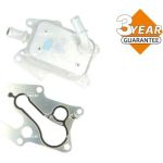 NRF 31830 Ölkühler, Motoröl EASY FIT NRF 31830 Ölkühler, Motoröl EASY FIT