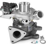 Turbolader für FORD TRANSIT V362 TOURNEO V362 für FORD BK2Q-6K682-CA OEGERMANY Turbolader für FORD TRANSIT V362 TOURNEO V362 für FORD BK2Q-6K682-CA OEGERMANY