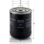 Ölfilter W 930/9 Ölfilter W 930/9