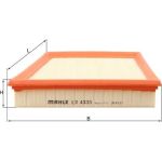 Luftfilter LX 4335 Luftfilter LX 4335