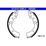 ATE 03.0137-0284.2 Bremsbackensatz ATE 03.0137-0284.2 Bremsbackensatz