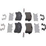 Bremsbelagsatz, Scheibenbremse FDB5383 Bremsbelagsatz, Scheibenbremse FDB5383