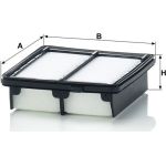 MANN-FILTER C 17 016 Luftfilter MANN-FILTER C 17 016 Luftfilter