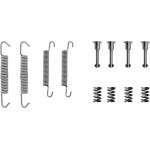 Zubehörsatz, Feststellbremsbacken 1 987 475 090 Zubehörsatz, Feststellbremsbacken 1 987 475 090