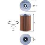 Ölfilter OX 32D