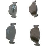 Bremsbelagsatz, Scheibenbremse 0 986 460 996