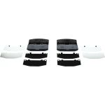 BOSCH 0 986 494 398 Bremsbelagsatz, Scheibenbremse BOSCH 0 986 494 398 Bremsbelagsatz, Scheibenbremse