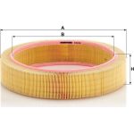 MANN-FILTER C 41 173 Luftfilter MANN-FILTER C 41 173 Luftfilter