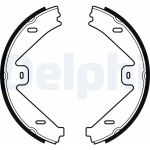 Delphi LS2036 Bremsbackensatz, Feststellbremse Delphi LS2036 Bremsbackensatz, Feststellbremse