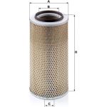 MANN-FILTER C 20 325/2 Luftfilter MANN-FILTER C 20 325/2 Luftfilter