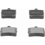 Vaico V30-8123 Bremsbelagsatz, Scheibenbremse Vaico V30-8123 Bremsbelagsatz, Scheibenbremse
