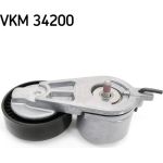 Spannrolle, Keilrippenriemen VKM 34200 Spannrolle, Keilrippenriemen VKM 34200