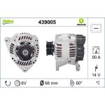 Valeo 439005 Generator ORIGINS - NEW O.E. TECHNOLOGIE Valeo 439005 Generator ORIGINS - NEW O.E. TECHNOLOGIE
