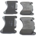 BOSCH 0 986 494 965 Bremsbelagsatz, Scheibenbremse