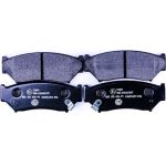 Bremsbelagsatz, Scheibenbremse 8DB 355 016-911 Bremsbelagsatz, Scheibenbremse 8DB 355 016-911