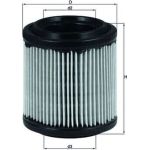 Knecht LX 279 Luftfilter Knecht LX 279 Luftfilter