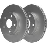 Bremsscheibe 24.0122-0256.1