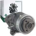 INA 538 0075 10 Wasserpumpe mit Dichtung, unterdruckgesteuert, für Keilrippenriementrieb INA 538 0075 10 Wasserpumpe mit Dichtung, unterdruckgesteuert, für Keilrippenriementrieb