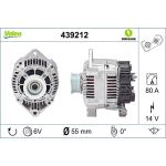 Valeo 439212 Generator ORIGINS - NEW O.E. TECHNOLOGIE