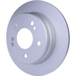 Hella 8DD 355 102-991 Bremsscheibe PRO