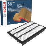BOSCH 1 457 433 339 Luftfilter BOSCH 1 457 433 339 Luftfilter