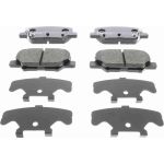 Vaico V22-0466 Bremsbelagsatz, Scheibenbremse Green Mobility Parts Vaico V22-0466 Bremsbelagsatz, Scheibenbremse Green Mobility Parts