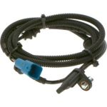 Sensor, Raddrehzahl 0 986 594 598 Sensor, Raddrehzahl 0 986 594 598