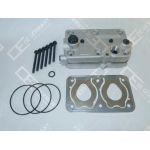 Zylinderkopf Druckluftkompressor für Mercedes Benz OM 457 HLA/LA OM 460 HLA/LA Zylinderkopf Druckluftkompressor für Mercedes Benz OM 457 HLA/LA OM 460 HLA/LA