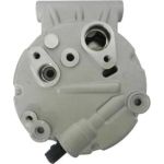 Kompressor, Klimaanlage ACP 137 000S