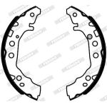 Ferodo FSB4127 Bremsbackensatz PREMIER Ferodo FSB4127 Bremsbackensatz PREMIER