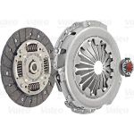 Valeo 786034 Kupplungssatz 3KKIT Valeo 786034 Kupplungssatz 3KKIT