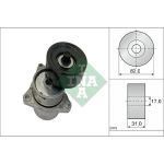 Riemenspanner, Keilrippenriemen 534 0359 10