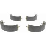 Vaico V30-7251-1 Bremsbackensatz, Feststellbremse Green Mobility Parts Vaico V30-7251-1 Bremsbackensatz, Feststellbremse Green Mobility Parts