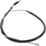 BOSCH 1 987 482 789 Seilzug, Feststellbremse