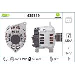 Valeo 439319 Generator ORIGINS - NEW O.E. TECHNOLOGIE Valeo 439319 Generator ORIGINS - NEW O.E. TECHNOLOGIE