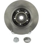 Bremsscheibe DDF1734-1 Bremsscheibe DDF1734-1