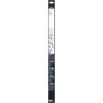 BOSCH A 725 S Scheibenwischer Aerotwin 3 397 014 725 für AUDI BOSCH A 725 S Scheibenwischer Aerotwin 3 397 014 725 für AUDI