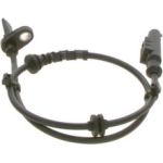 Sensor, Raddrehzahl 0 265 007 896 Sensor, Raddrehzahl 0 265 007 896