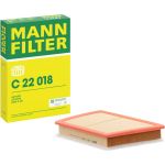 MANN-FILTER C 22 018 Luftfilter MANN-FILTER C 22 018 Luftfilter