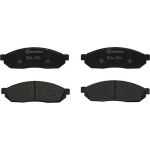 Brembo P 59 007 Bremsbelagsatz, Scheibenbremse PRIME LINE Brembo P 59 007 Bremsbelagsatz, Scheibenbremse PRIME LINE