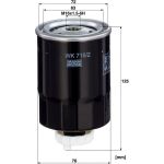 Kraftstofffilter WK 716/2 X Kraftstofffilter WK 716/2 X
