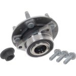 Radlagersatz VKBA 6765