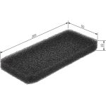 BOSCH 1 987 431 170 Innenraumfilter BOSCH 1 987 431 170 Innenraumfilter