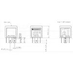 BOSCH 0 332 204 204 Relais, Arbeitsstrom