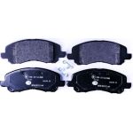 Bremsbelagsatz, Scheibenbremse 8DB 355 013-491 Bremsbelagsatz, Scheibenbremse 8DB 355 013-491