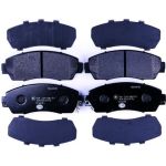Bremsbelagsatz, Scheibenbremse 8DB 355 019-761